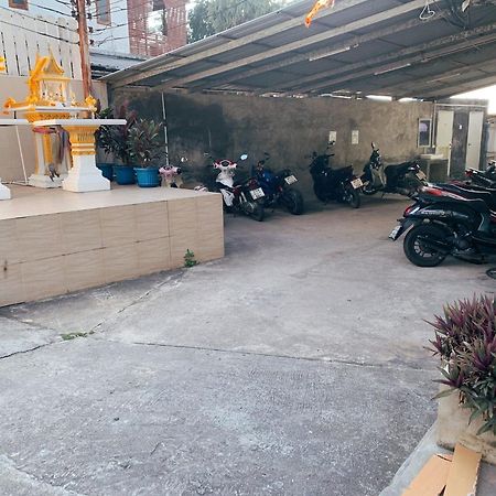 K2N Guesthouse Κο Τάο Εξωτερικό φωτογραφία