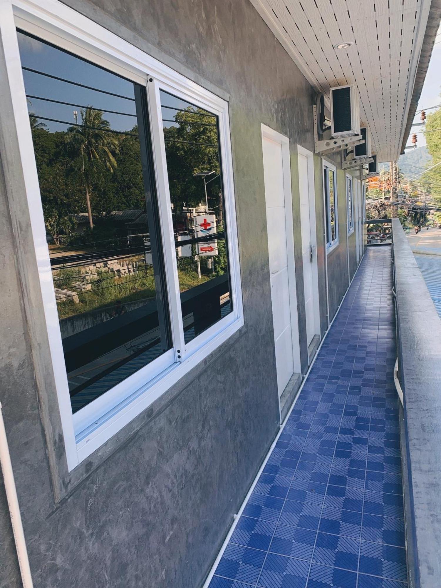 K2N Guesthouse Κο Τάο Εξωτερικό φωτογραφία